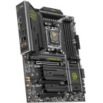 MSI / Amd B850 / AM5 / 4x DDR5 / M.2 / Wifi / Atx - (Mag B850 Tomahawk Max WIFI)