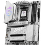 MSI / Amd B850 / AM5 / 4x DDR5 / M.2 / Wifi / Atx - (Mpg B850 Edge Ti WIFI)