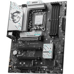 MSI / Intel B860 / LGA1851 / 4x DDR5 / M.2 / Wifi / Atx - (B860 Gaming Plus WIFI)