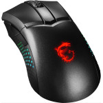 MSI Gaming Mouse Clutch GM51 Lightweight Wireless/ Charging/ 26.000 dpi/ 6 buttons/ Usb - (S12-4300080-C54)
