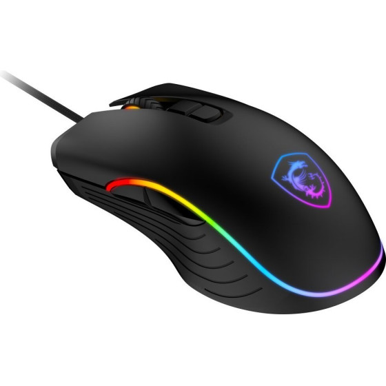 MSI Gaming Mouse Forge GM300/ 7.200 dpi/ 6 buttons/ Usb - (S12-0402300-HH9)