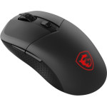 MSI Gaming Mouse Versa 300 Wireless/ 8.000 dpi/ 2,4GHz/ BT5.3/ USB/ RGB/ 6 Buttons - (S12-4301260-CLA)