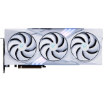 MSI Geforce / 12GB GDDR7 / PCI-E / 3x Dp / Hdmi - (Rtx 5070 12G Gaming Trio Oc WHITE)