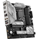MSI Mag B760M Mortar Wifi / Intel B760 / LGA1700 / 4x DDR5 / 3x M.2 / Hdmi / Dp / USB-C / Wifi / Matx - (Mag B760M Mortar Wifi II)