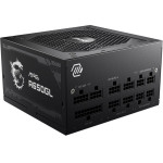 MSI Psu Mag A650GL/ 650W/ ATX/ act. PFC/ 7 Let warranty/ 120mm fan/ modular/ 80PLus Gold - (306-7ZP8C11-CE0)