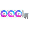 MSI Watter Cpu Cooler Mag Coreliquid A13 360 WHITE/ 3x 120mm Argb Fan - (306-7ZW6E27-C24)