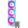 MSI Watter Cpu Cooler Mag Coreliquid A13 360 WHITE/ 3x 120mm Argb Fan - (306-7ZW6E27-C24)