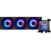 MSI Watter Cpu Cooler Mag Coreliquid A15 360/ 3x 120mm Argb Fan - (306-7ZW9A11-L80)