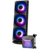 MSI Watter Cpu Cooler Mag Coreliquid A15 360/ 3x 120mm Argb Fan - (306-7ZW9A11-L80)