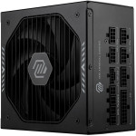 MSI Zdroj Mag A850GLs PCIE5/ 850W/ ATX3.1/ akt. PFC/ 7 Let celk. zaruka/ 135mm fan/ Modularni kabelaz/ 80PLus Gold - (306-7ZPIY11-CE0)