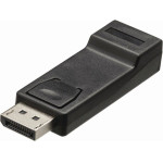 Nedis Adapter Displayport - HDMI/ Displayport Zastrcka - Hdmi zasuvka/ cerny/ Blistr - (CCGB37915BK)