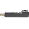 Nedis Adapter Displayport - HDMI/ Displayport Zastrcka - Hdmi zasuvka/ cerny/ Blistr - (CCGB37915BK)