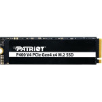 Patriot P400 V4 4TB Ssd / Interni / M.2 Pcie Gen4 x4 Nvme / 2280 - (P400VP4TBM28H)