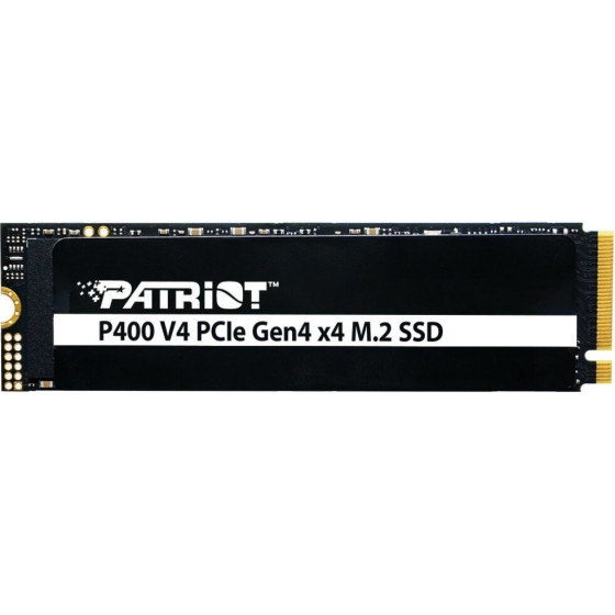 Patriot P400 V4 4TB Ssd / Interni / M.2 Pcie Gen4 x4 Nvme / 2280 - (P400VP4TBM28H)