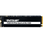 Patriot P400 V4 500GB Ssd / Interni / M.2 Pcie Gen4 x4 Nvme / 2280 - (P400VP500GM28H)