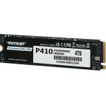 Patriot P410 4TB Ssd / Interni / M.2 Pcie Gen4 x4 Nvme / 2280 - (P410P4TBM28H)