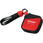 Patriot Portable Ssd PDP31 1TB M.2 2230 Format / Usb 3.2 Gen2 / Usb Type-C / Externi / cerno-������� - (PDP311TB23UCK)