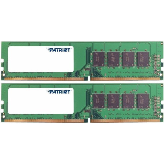 Patriot Signature 16GB DDR4 2666MT/s / Dimm / CL19 / Kit 2x 8GB - (PSD416G2666K)