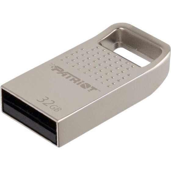 Patriot TAB200 32GB / Usb Typ-A / Usb 2.0 / Stribrna - (PSF32GT200S2U)