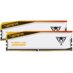 Patriot Viper Elite 5 Tuf Gaming Rgb Hs 32GB DDR5 6600MT/s / Dimm / CL34 / 1,4V / Kit 2x 16GB - (PVER532G66C34KT)