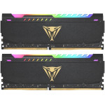 Patriot Viper Steel Rgb 16GB DDR4 3200MT/s / Dimm / CL16 / 1,35V / Heatshield / Kit 2x 8GB - (PVSR416G320C6K)