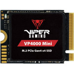 Patriot Viper VP4000 Mini 1TB Ssd / Interni / M.2 Pcie Gen4 x4 Nvme / 2230 / - (VP4000M1TBM23)