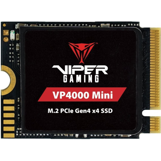 Patriot Viper VP4000 Mini 1TB Ssd / Interni / M.2 Pcie Gen4 x4 Nvme / 2230 / - (VP4000M1TBM23)
