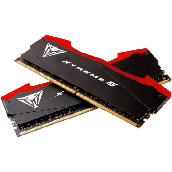 Patriot Viper Xtreme 5 48GB DDR5 7600MT/s / Dimm / CL36 / Kit 2x 24GB - (PVX548G76C36K)