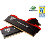 Patriot Viper Xtreme 5 48GB DDR5 8200MT/s / Dimm / CL38 / Kit 2x 24GB - (PVX548G82C38K)