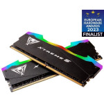 Patriot Viper Xtreme 5 Rgb 32GB DDR5 7800MT/s / Dimm / CL38 / Kit 2x 16GB - (PVXR532G78C38K)