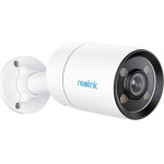 Reolink 4MPx Outdoor Ip camera, 2560x1440, bullet, Sd Slot Up To 256GB, IP67, PoE, audio, Led 15m - (Colorx Series P320X)