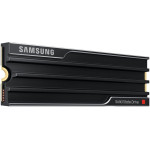 Samsung 9100 Pro Heatsink 2TB Ssd / M.2 2280 / Pcie 5.0 4x Nvme / Internal - (MZ-VAP2T0CW)