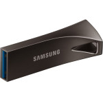 Samsung Bar Plus Usb 3.1 Flash Drive 512GB / Usb 3.2 Gen 1 / USB-A / Metal / Titan Grey - (MUF-512BE4/APC)