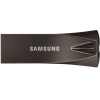 Samsung Bar Plus Usb 3.1 Flash Drive 512GB / Usb 3.2 Gen 1 / USB-A / Metal / Titan Grey - (MUF-512BE4/APC)