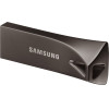 Samsung Bar Plus Usb 3.1 Flash Drive 512GB / Usb 3.2 Gen 1 / USB-A / Metal / Titan Grey - (MUF-512BE4/APC)