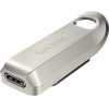 Sandisk Ultra Luxe Usb Type-C Flash Drive 256GB / Usb Type-C / Usb 3.2 Gen 1 / Premium Metal Design - (SDCZ75-256G-G46)