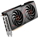 Sapphire Pulse Amd Radeon Rx 7600 Gaming 8GB / 8GB GDDR6 / PCI-E / Hdmi / 3x Dp - (11324-01-20G)