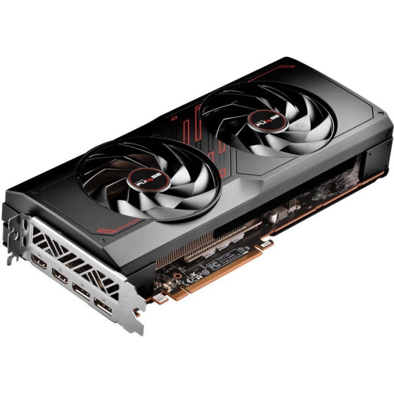 Sapphire Pulse Amd Radeon Rx 7700 Xt Gaming 12GB / 12GB GDDR6 / PCI-E / 2x Hdmi / 2x Dp - (11335-04-20G)
