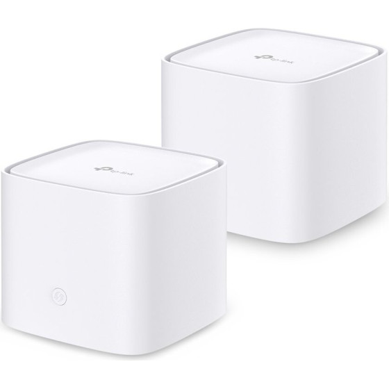 TP-Link - AC1200 Whole Home Mesh Wi-Fi Ap - (HC220-G5(2-pack))