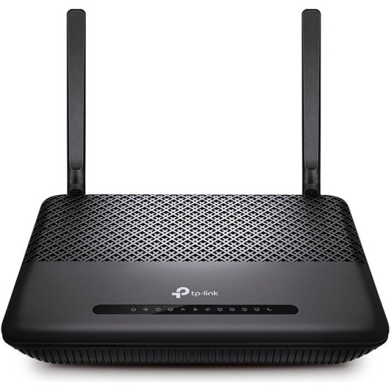 TP-Link - AC1200 Wireless Gigabit Gpon Hgu With Voip - (XC220-G3v)
