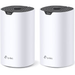 TP-Link - AC1900 Whole Home Mesh Wi-Fi Unit - (Deco S7(2-pack))