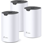 TP-Link - AC1900 Whole Home Mesh Wi-Fi Unit - (Deco S7(3-pack))