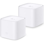 TP-Link - AX1800 Whole Home Mesh Wi-Fi Ap - (HX220(2-pack))