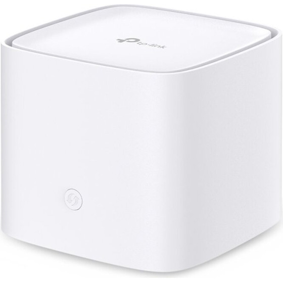 TP-Link - AX1800 Wi-Fi Mesh system, 3x Glan - (HX220(1-pack))