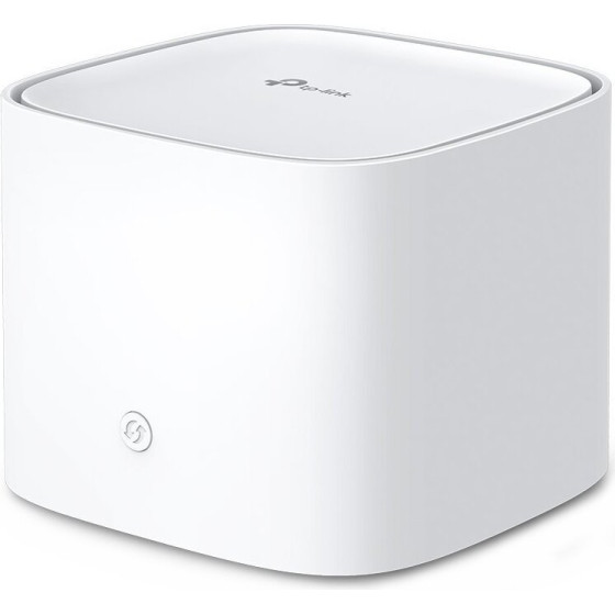TP-Link - AX3000 Wi-Fi Mesh system, 3x Glan - (HX510(1-pack))