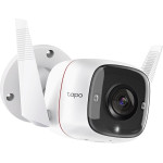 TP-Link 3MPx, Outdoor Ip camera, IR30m, WiFi, Microsd Card - (TC65)