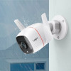 TP-Link 3MPx, Outdoor Ip camera, IR30m, WiFi, Microsd Card - (TC65)