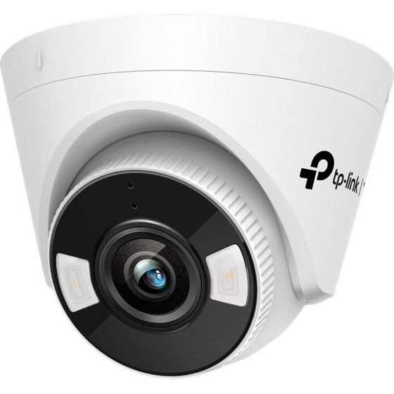 TP-Link 5MPx, Ip Camera Turret, 30m Illumination - (Vigi C450(4mm))