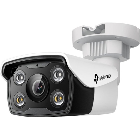 TP-Link 5MPx, Outdoor, Ip Camera Bullet, 30m illumination, MIC+repro, Microsd Slot - (Vigi C350(2.8mm))