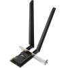 TP-Link AXE5400 Tri-Band Network Card, Wifi 6E, Bluetooth 5.3, 574MBps 2.4GHz/ 2402MBps 5GHz/ 2402 6GHz - (Archer TXE72E)